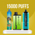 15000 Puffs