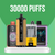 30000 Puffs