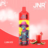 JNR Alien 10000 Puffs - Lush ice