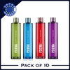 The Big One Crystal 4000 Box of 10