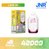 JNR Lion King 42K Disposable Vape