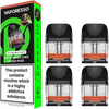 Vaporesso XROS Series Pods Corex 3.0 - 4 Pack