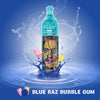 R&M Paradise 10000 Caladas Vaper Desechable
